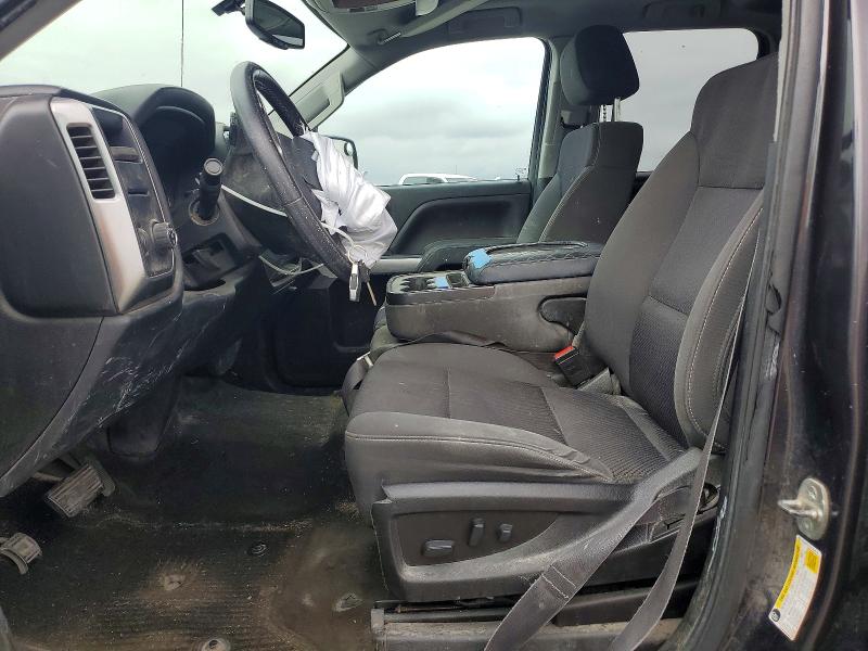 2014 Chevrolet Silverado მანქანა იყიდება აუქციონზე, vin: 1GCRCREC2EZ204579, აუქციონის ნომერი: 57745226
