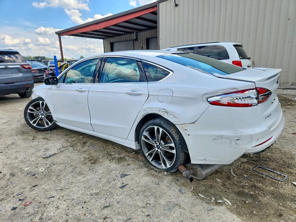 Aukcja sprzedaży 2019 Ford Fusion, vin: 3FA6P0K9XKR270122, numer aukcji: 58575706