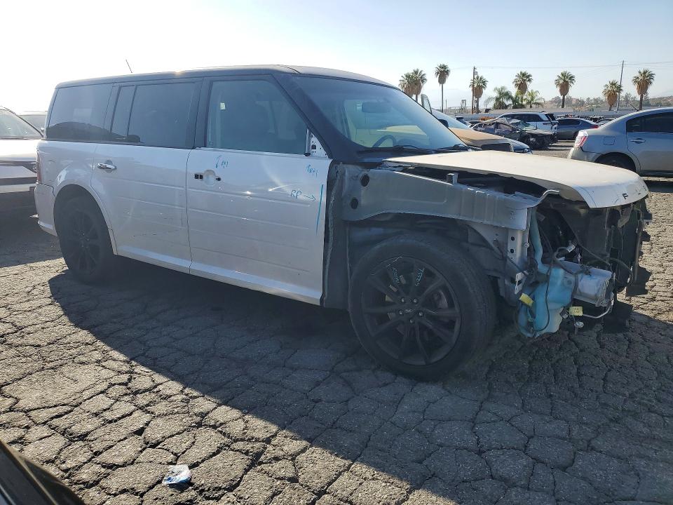 56174766 :رقم المزاد ، 2FMGK5C88JBA16840 vin ، 2018 Ford Flex مزاد بيع