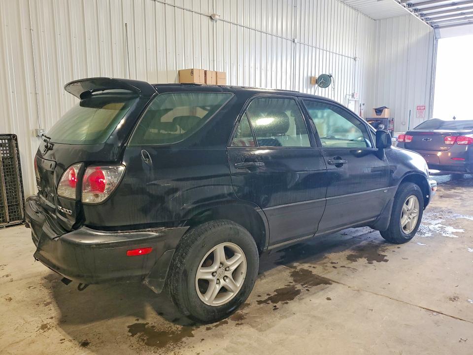 Aukcja sprzedaży 2001 Lexus Rx, vin: JTJHF10U910183682, numer aukcji: 56710676