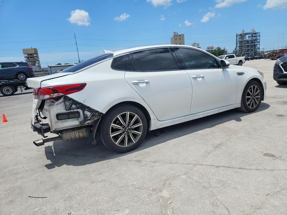 58572416 :رقم المزاد ، 5XXGU4L19KG339629 vin ، 2019 Kia Optima مزاد بيع