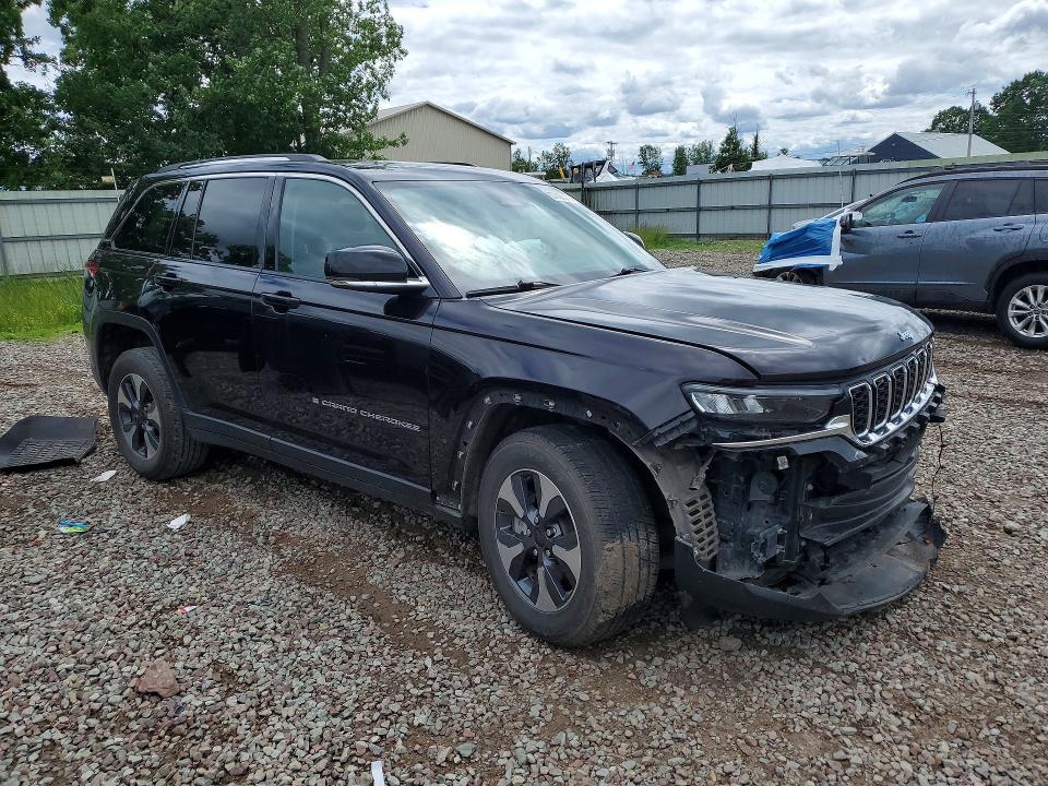 Продажа на аукционе авто 2022 Jeep Grand Cherokee, vin: 1C4RJYB61N8758913, номер лота: 57068546