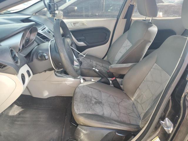 Продажа на аукционе авто 2012 Ford Fiesta, vin: 3FADP4BJ6CM184605, номер лота: 56417936
