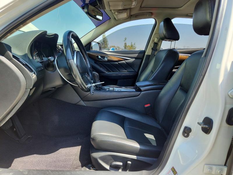 Продажа на аукционе авто 2019 Infiniti Q50, vin: JN1EV7AP6KM516311, номер лота: 58052526