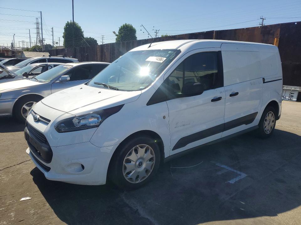 2015 Ford Transit Connect მანქანა იყიდება აუქციონზე, vin: NM0LS7F74F1217068, აუქციონის ნომერი: 58929496
