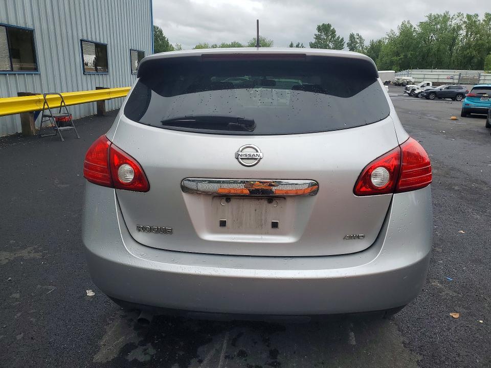 Aukcja sprzedaży 2011 Nissan Rogue, vin: JN8AS5MV8BW666836, numer aukcji: 58329796