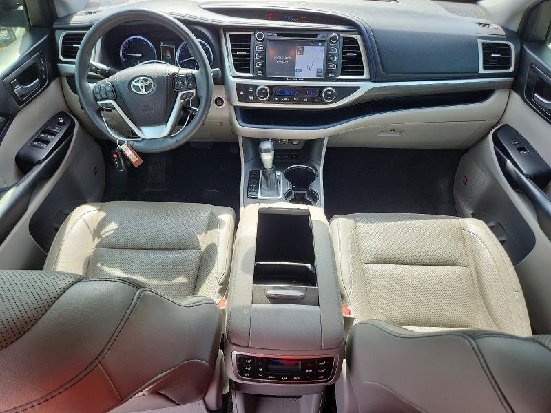 Продаж на аукціоні авто 2019 Toyota Highlander, vin: 5TDDZRFHXKS957146, номер лоту: 55393876