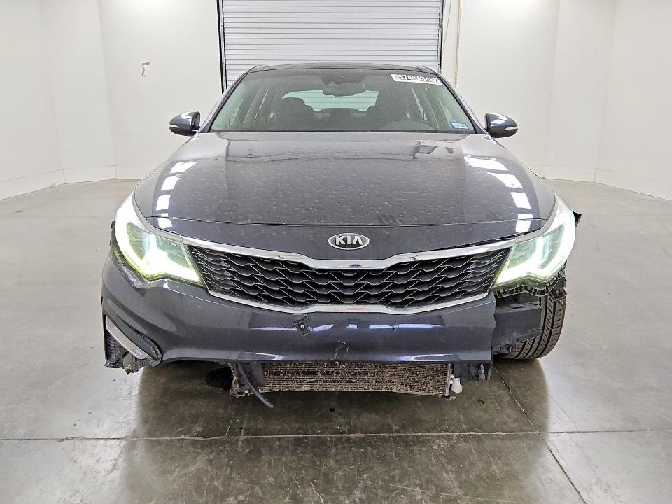 57484346 :رقم المزاد ، 5XXGT4L32KG299463 vin ، 2019 Kia Optima مزاد بيع