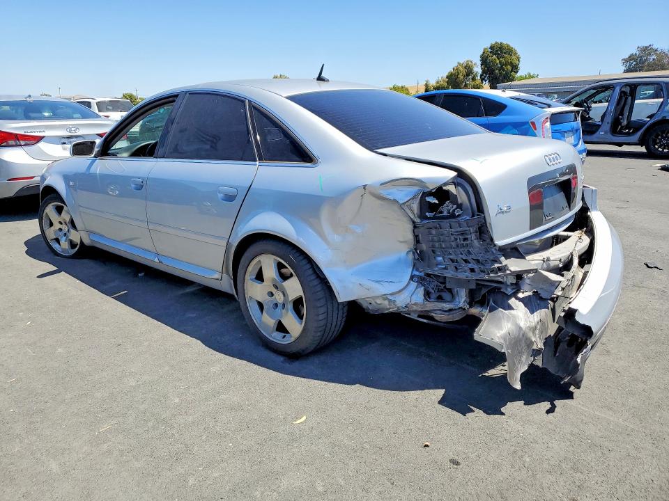 56160996 :رقم المزاد ، WAUML64B92N143541 vin ، 2002 Audi A6 مزاد بيع