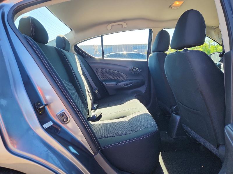 2018 Nissan Versa მანქანა იყიდება აუქციონზე, vin: 3N1CN7AP1JL886372, აუქციონის ნომერი: 56955276