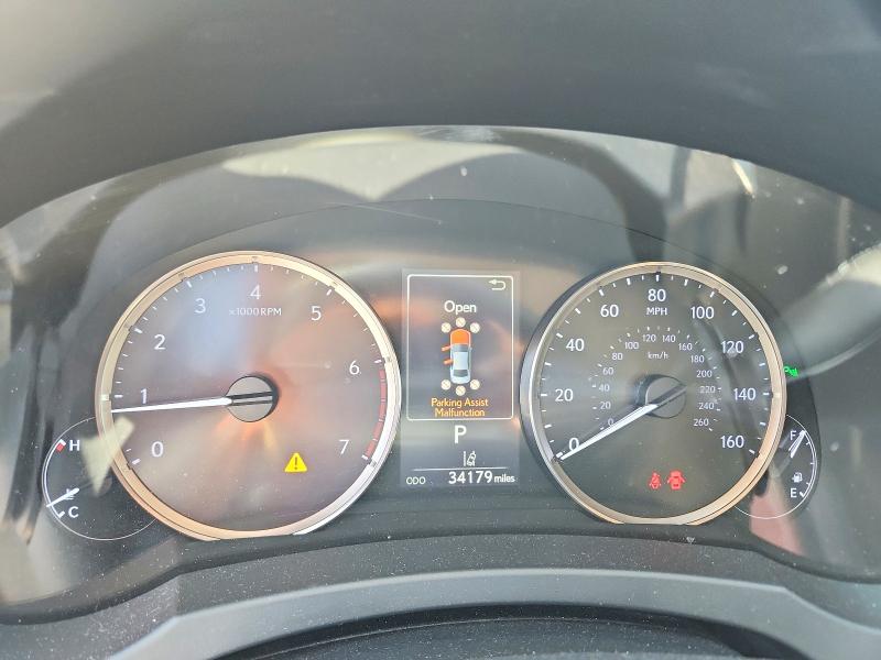 Aukcja sprzedaży 2019 Lexus Is, vin: JTHBA1D21K5093350, numer aukcji: 56265596