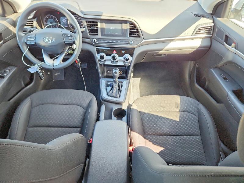 Продаж на аукціоні авто 2019 Hyundai Elantra, vin: KMHD74LF6KU781182, номер лоту: 57145676