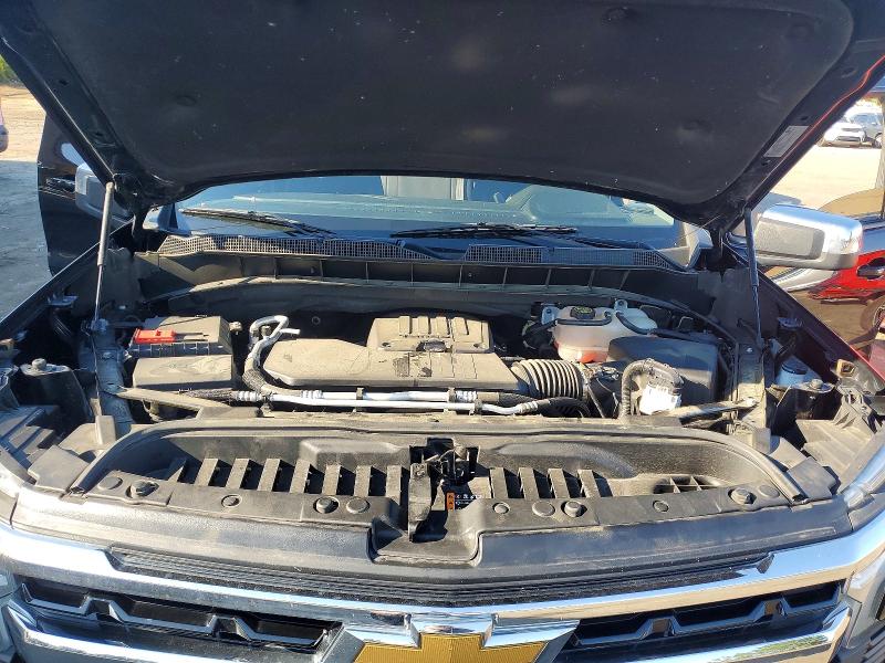 50965166 :رقم المزاد ، 1GCPDKEK6PZ161838 vin ، 2023 Chevrolet Silverado مزاد بيع