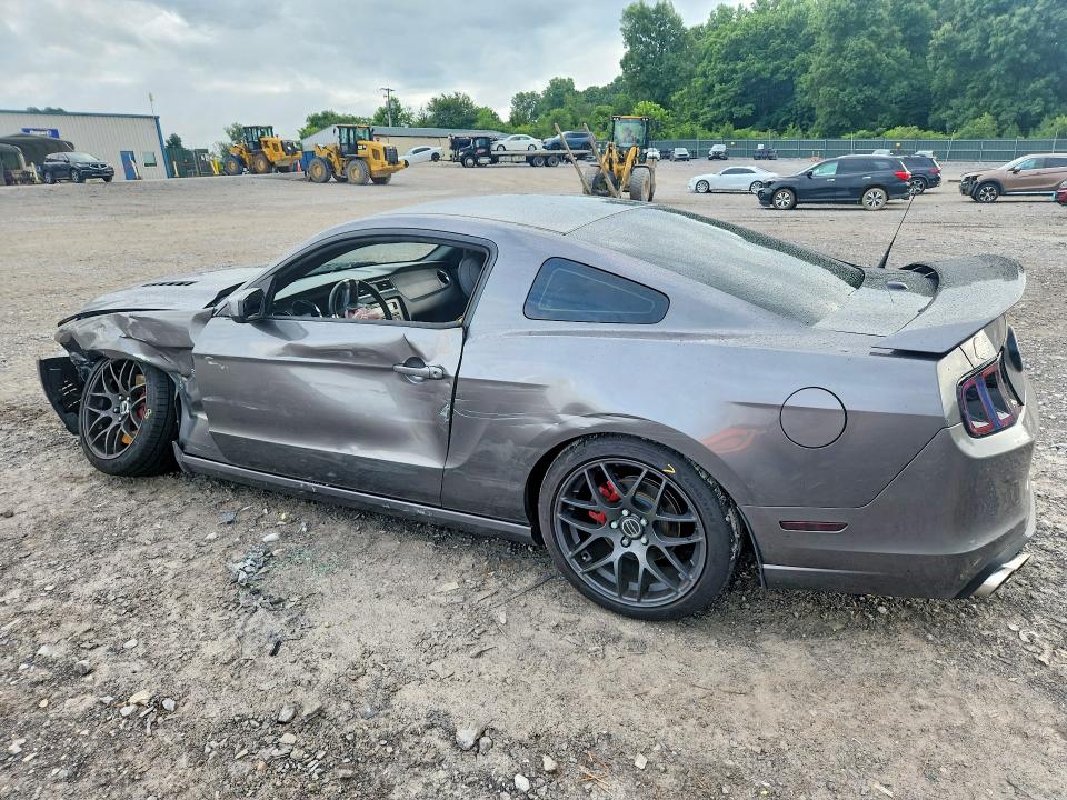 Продаж на аукціоні авто 2014 Ford Mustang, vin: 1ZVBP8CFXE5283565, номер лоту: 56705456
