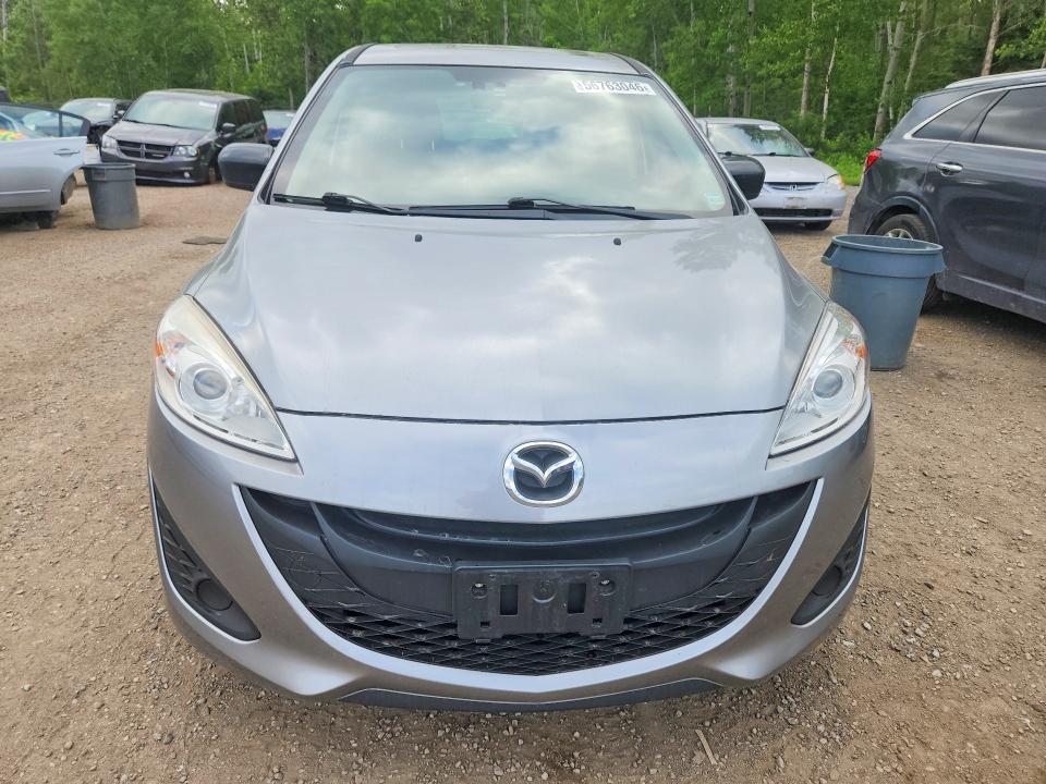 Продажа на аукционе авто 2017 Mazda 5, vin: JM1CW2CL6H0194610, номер лота: 56763046