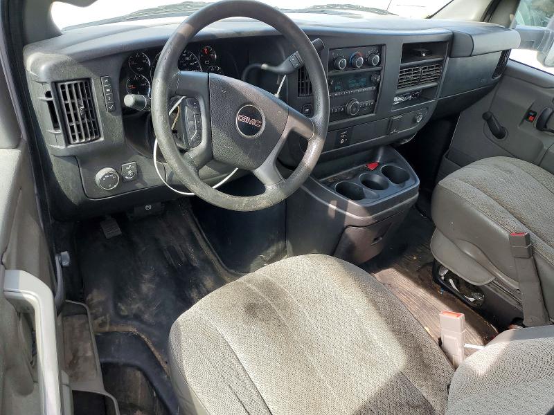 55963216 :رقم المزاد ، 1GD37RCG3H1126358 vin ، 2017 Gmc Savana مزاد بيع