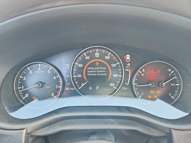 56550016 :رقم المزاد ، 3MVDMBEYXMM234096 vin ، 2021 Mazda Cx-30 مزاد بيع