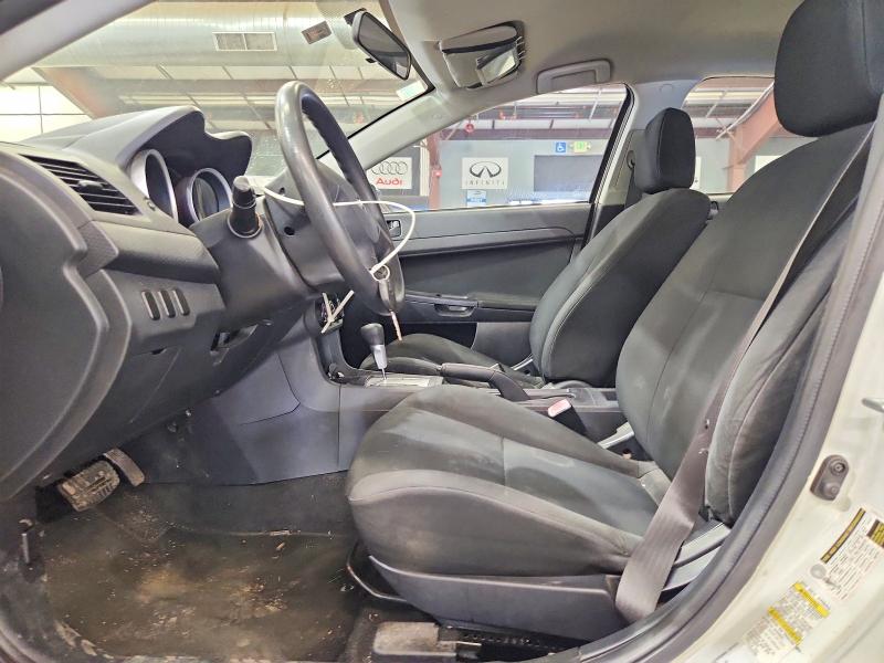 Продаж на аукціоні авто 2009 Mitsubishi Lancer, vin: JA3AU16U39U002385, номер лоту: 58814756