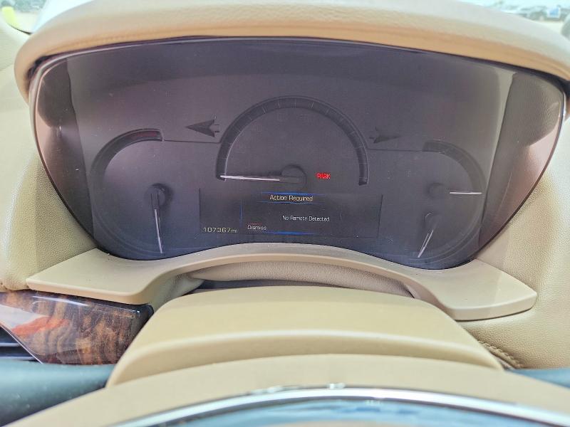 2015 Cadillac Ats მანქანა იყიდება აუქციონზე, vin: 1G6AC5SX9F0107045, აუქციონის ნომერი: 56075396