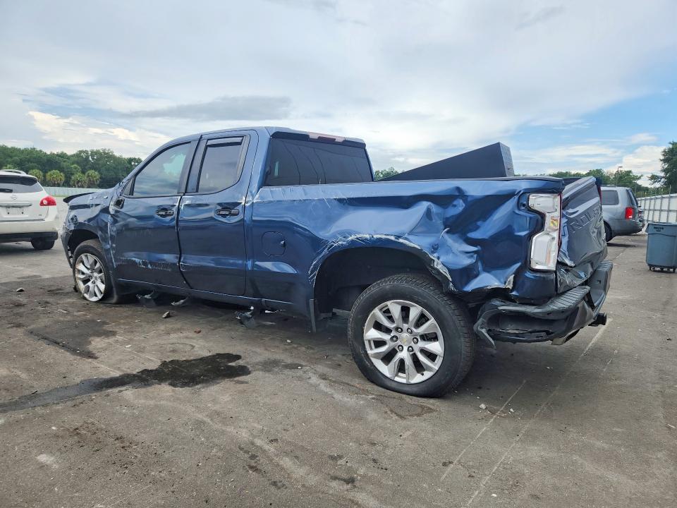 Aukcja sprzedaży 2019 Chevrolet Silverado, vin: 1GCRWBEF3KZ367066, numer aukcji: 56848566