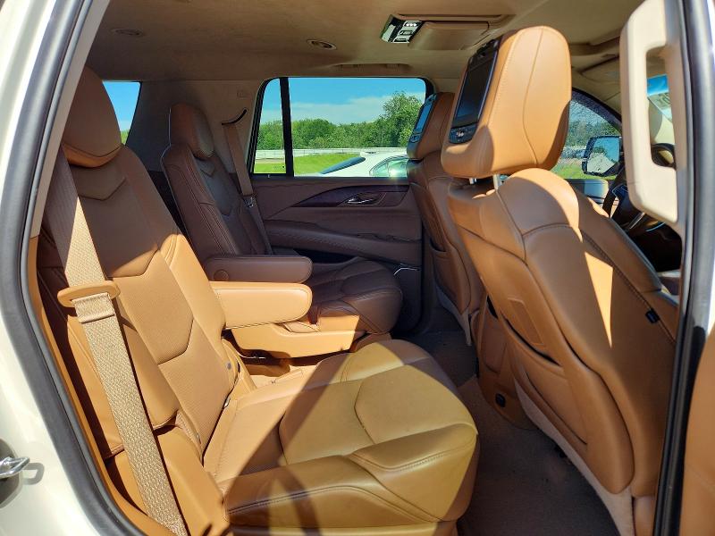 57209886 :رقم المزاد ، 1GYS4PKJ6FR671909 vin ، 2015 Cadillac Escalade مزاد بيع