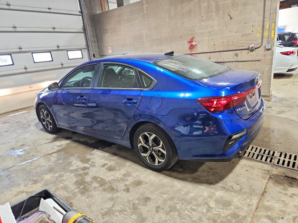 56475486 :رقم المزاد ، 3KPF24AD4ME361029 vin ، 2021 Kia Forte مزاد بيع
