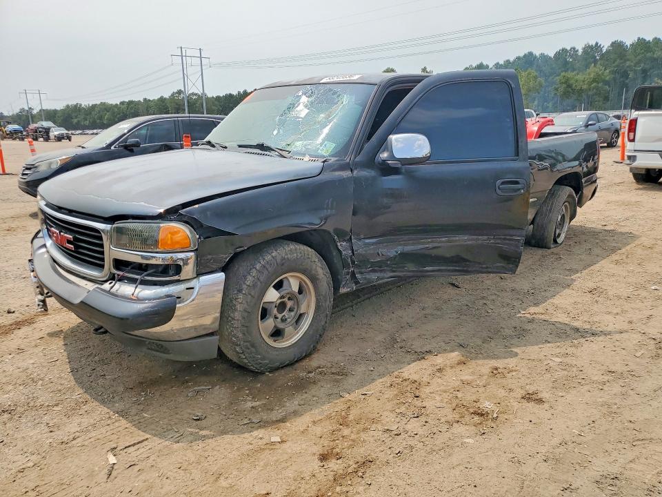 Продажа на аукционе авто 2001 Gmc New Sierra, vin: 2GTEC19V611232030, номер лота: 58245686