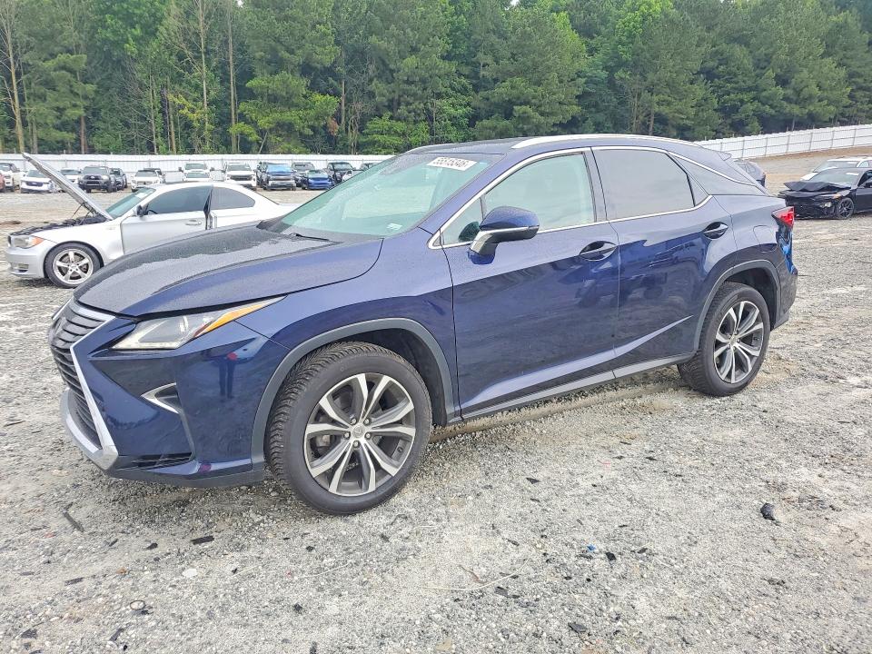 2017 Lexus Rx 350 მანქანა იყიდება აუქციონზე, vin: 2T2BZMCA5HC059634, აუქციონის ნომერი: 55515346