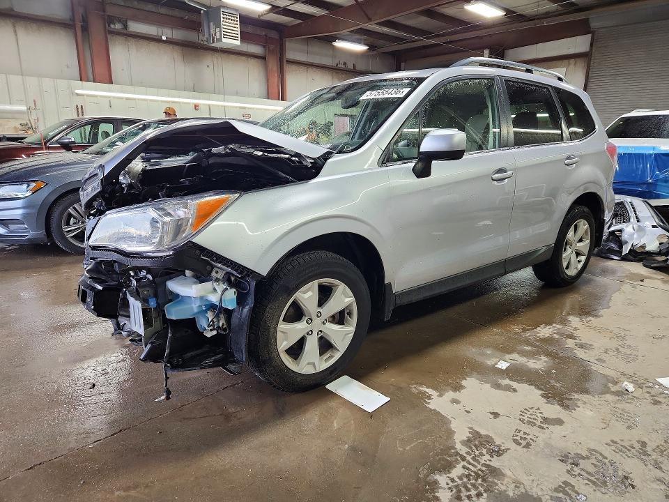 Aukcja sprzedaży 2016 Subaru Forester, vin: JF2SJAHC5GH457233, numer aukcji: 57555436