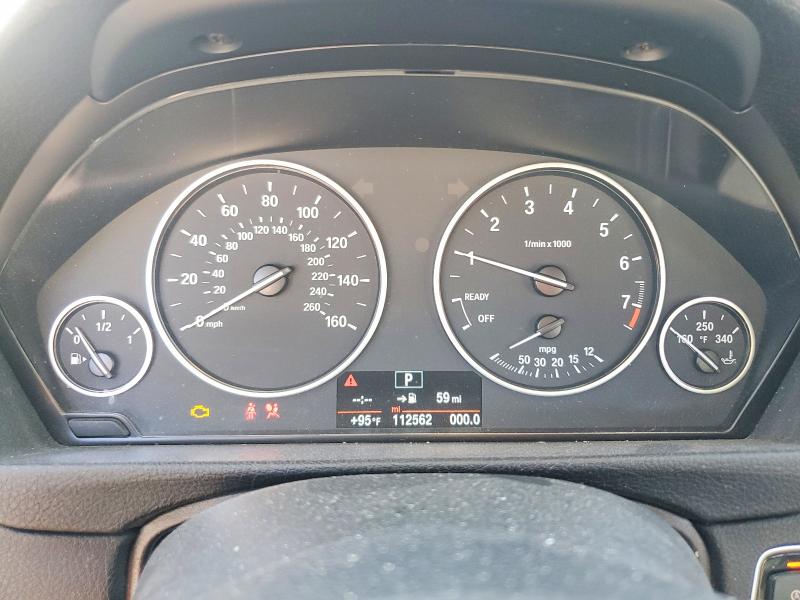 Aukcja sprzedaży 2017 Bmw 320, vin: WBA8A9C38HK864303, numer aukcji: 58046436