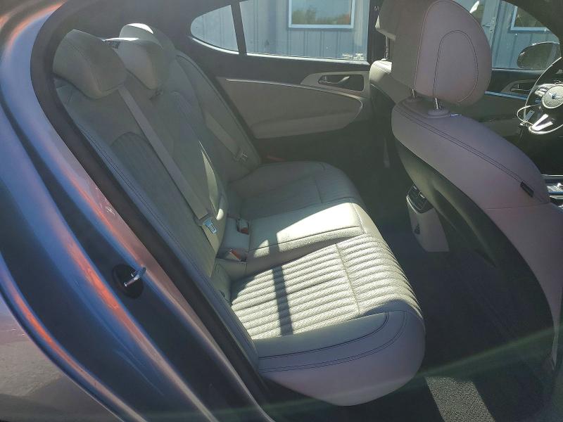 Aukcja sprzedaży 2023 Genesis G70, vin: KMTG54TE8PU127551, numer aukcji: 59054206