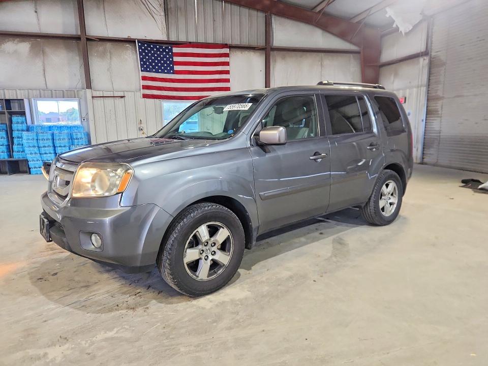 Продаж на аукціоні авто 2011 Honda Pilot, vin: 5FNYF4H58BB107004, номер лоту: 55970566
