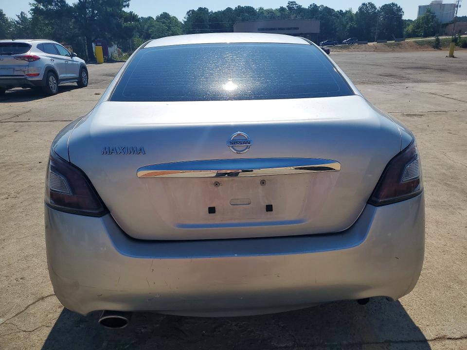 2012 Nissan Maxima მანქანა იყიდება აუქციონზე, vin: 1N4AA5AP3CC829888, აუქციონის ნომერი: 50724496