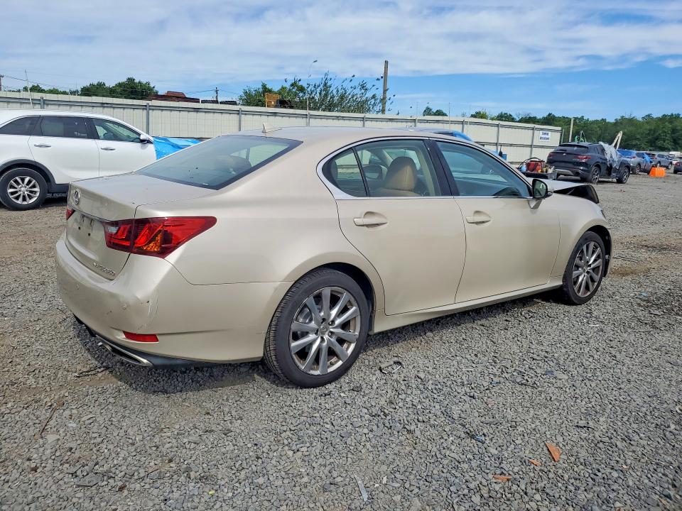 Продажа на аукционе авто 2013 Lexus Gs, vin: JTHCE1BLXD5019805, номер лота: 57860856