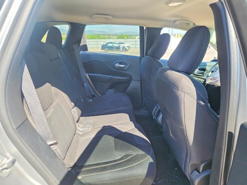 Продажа на аукционе авто 2015 Jeep Cherokee, vin: 1C4PJMCS0FW639291, номер лота: 59093046