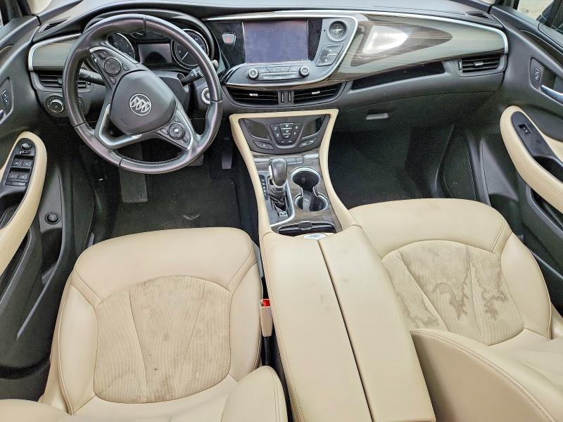 2020 Buick Envision მანქანა იყიდება აუქციონზე, vin: LRBFXBSA7LD102351, აუქციონის ნომერი: 57318416