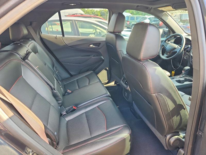 58837336 :رقم المزاد ، 3GNAXWEVXNS102372 vin ، 2022 Chevrolet Equinox مزاد بيع