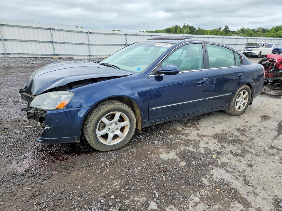 Auction sale of the 2005 Nissan Altima, vin: 1N4AL11E75C119476, lot number: 58231846