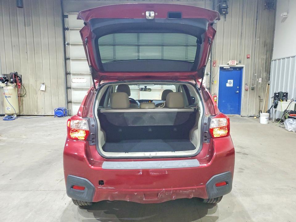 2014 Subaru Xv Crosstrek მანქანა იყიდება აუქციონზე, vin: JF2GPACCXE9244409, აუქციონის ნომერი: 54414766