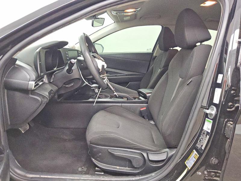 58362186 :رقم المزاد ، KMHLL4AG8NU329158 vin ، 2022 Hyundai Elantra مزاد بيع
