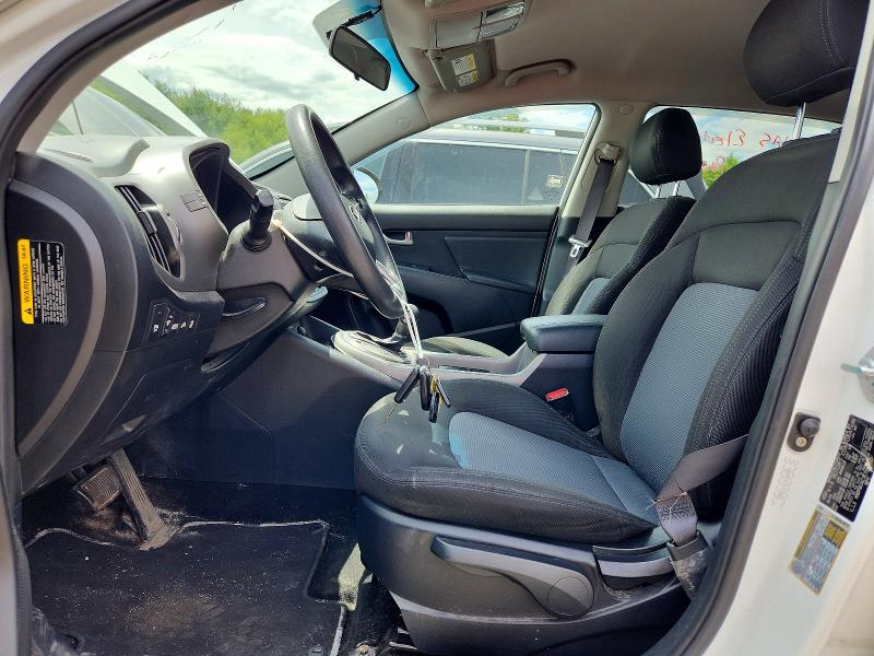 Продажа на аукционе авто 2014 Kia Sportage, vin: KNDPBCAC7E7570885, номер лота: 56058076