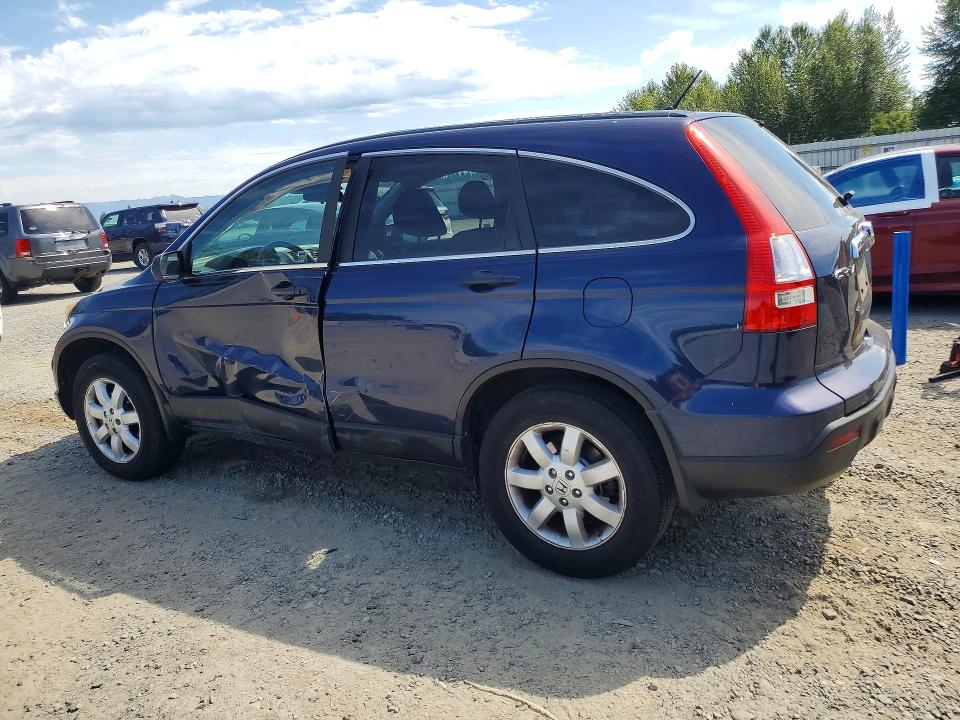 58755546 :رقم المزاد ، 5J6RE48559L026759 vin ، 2009 Honda Cr-v مزاد بيع