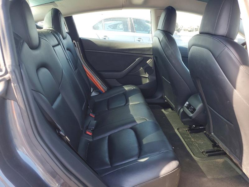 Aukcja sprzedaży 2022 Tesla Model 3, vin: 5YJ3E1EB9NF208109, numer aukcji: 57543296