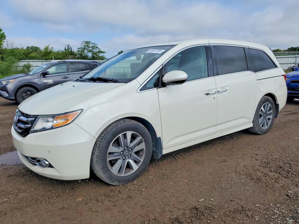 Продаж на аукціоні авто 2016 Honda Odyssey, vin: 5FNRL5H9XGB154998, номер лоту: 55691786
