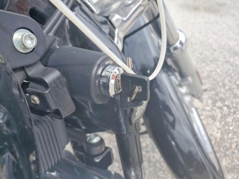 Aukcja sprzedaży 2005 Harley-davidson Sportster, vin: 1HD1CGP135K455180, numer aukcji: 53540416