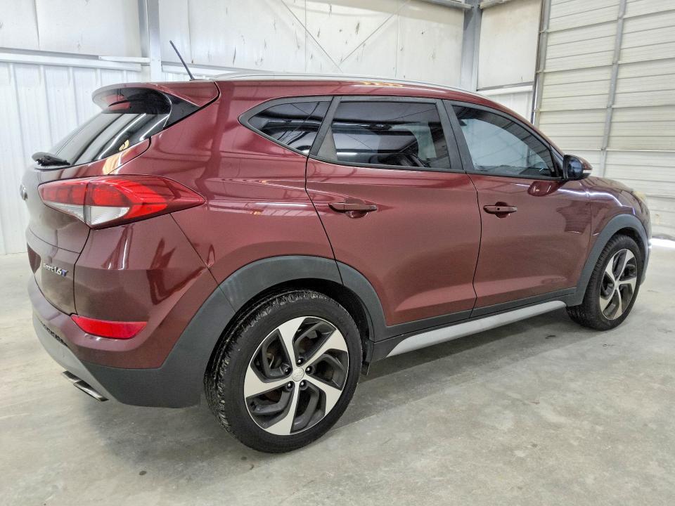 Продаж на аукціоні авто 2017 Hyundai Tucson, vin: KM8J33A22HU472116, номер лоту: 57015956