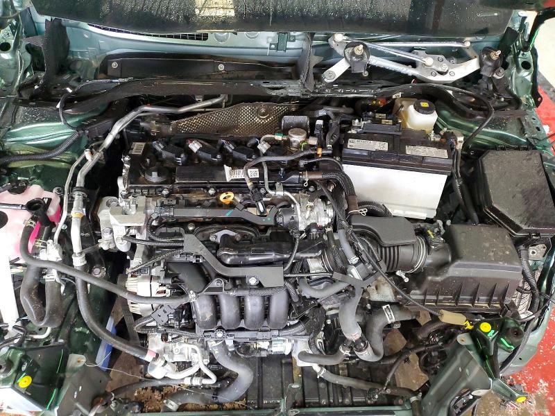 2026 Toyota Corolla Cross მანქანა იყიდება აუქციონზე, vin: 7MUCAABG6TV152382, აუქციონის ნომერი: 58448336