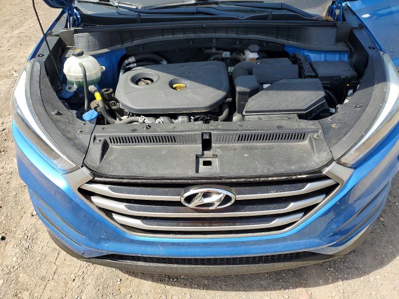 2018 Hyundai Tucson მანქანა იყიდება აუქციონზე, vin: KM8J2CA48JU694119, აუქციონის ნომერი: 56543016