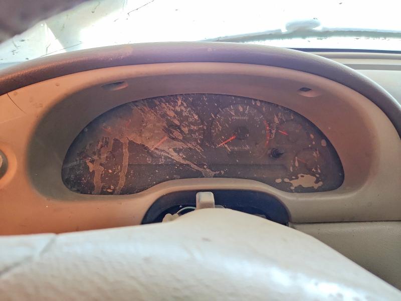56192036 :رقم المزاد ، 1FAFP44442F216286 vin ، 2002 Ford Mustang مزاد بيع