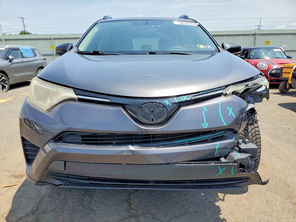 Aukcja sprzedaży 2016 Toyota Rav4, vin: JTMBFREVXGJ084364, numer aukcji: 58325636